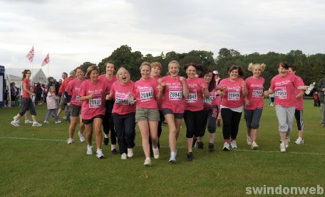 Race for Life 2011